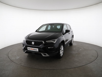 Seat Ateca Gebrauchtwagen Seat Ateca Gebrauchtwagen