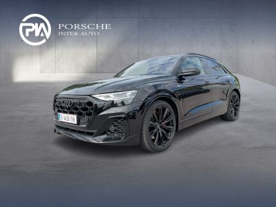 Audi Q8 Gebrauchtwagen Audi Q8 Gebrauchtwagen