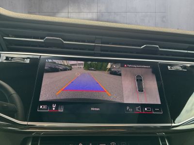 Audi Q8 Gebrauchtwagen Audi Q8 Gebrauchtwagen