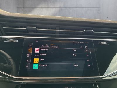 Audi Q8 Gebrauchtwagen Audi Q8 Gebrauchtwagen