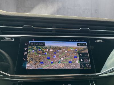 Audi Q8 Gebrauchtwagen Audi Q8 Gebrauchtwagen