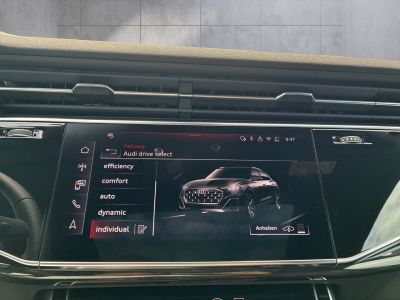 Audi Q8 Gebrauchtwagen Audi Q8 Gebrauchtwagen