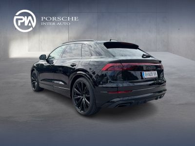 Audi Q8 Gebrauchtwagen Audi Q8 Gebrauchtwagen