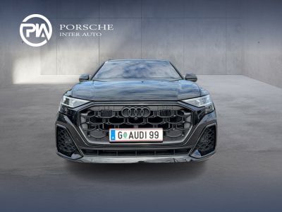 Audi Q8 Gebrauchtwagen Audi Q8 Gebrauchtwagen