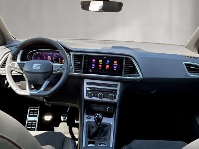 Seat Ateca Gebrauchtwagen