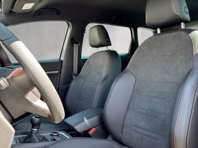 Seat Ateca Gebrauchtwagen