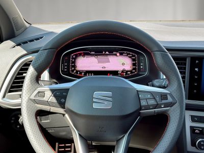 Seat Ateca Gebrauchtwagen
