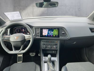 Cupra Ateca Gebrauchtwagen Cupra Ateca Gebrauchtwagen