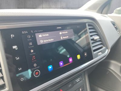 Cupra Ateca Gebrauchtwagen Cupra Ateca Gebrauchtwagen