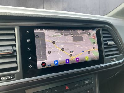 Cupra Ateca Gebrauchtwagen Cupra Ateca Gebrauchtwagen