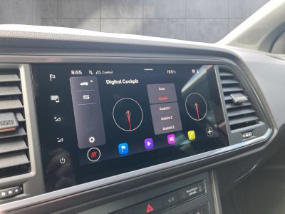 Cupra Ateca Gebrauchtwagen Cupra Ateca Gebrauchtwagen