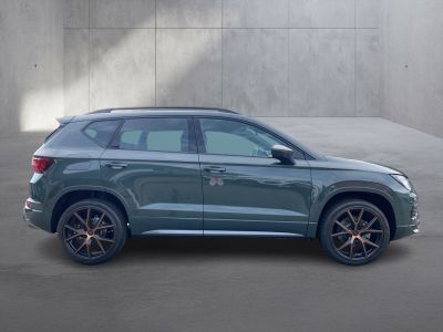 Cupra Ateca Gebrauchtwagen Cupra Ateca Gebrauchtwagen