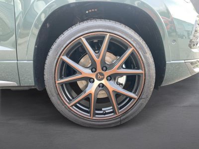 Cupra Ateca Gebrauchtwagen Cupra Ateca Gebrauchtwagen