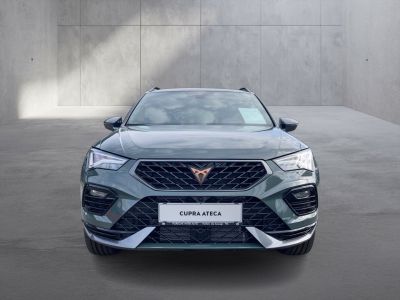 Cupra Ateca Gebrauchtwagen Cupra Ateca Gebrauchtwagen