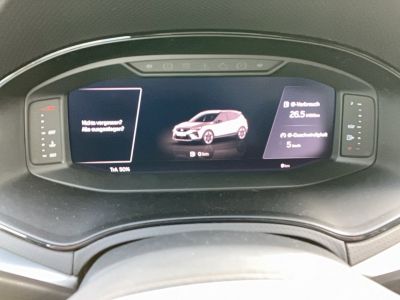 Seat Arona Gebrauchtwagen Seat Arona Gebrauchtwagen