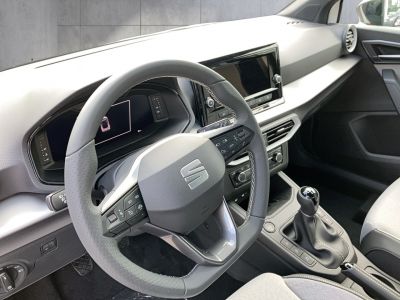 Seat Arona Gebrauchtwagen Seat Arona Gebrauchtwagen