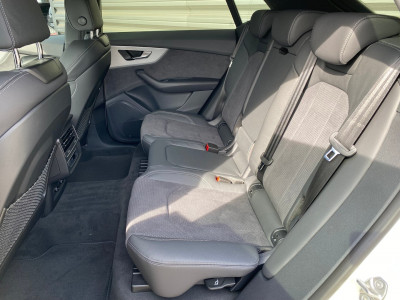 Audi Q8 Gebrauchtwagen Audi Q8 Gebrauchtwagen