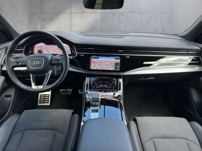 Audi Q8 Gebrauchtwagen Audi Q8 Gebrauchtwagen