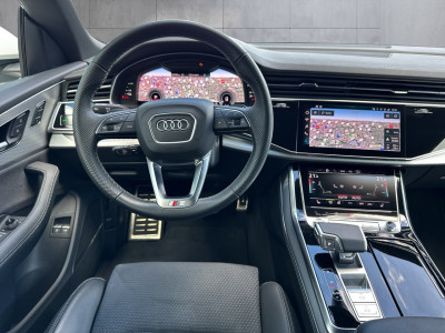 Audi Q8 Gebrauchtwagen Audi Q8 Gebrauchtwagen