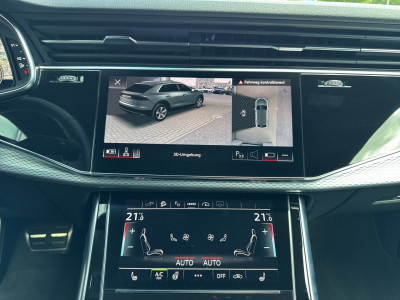 Audi Q8 Gebrauchtwagen Audi Q8 Gebrauchtwagen