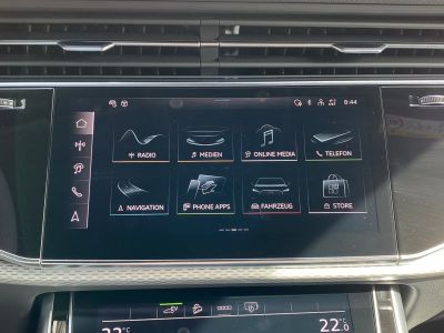 Audi Q8 Gebrauchtwagen Audi Q8 Gebrauchtwagen