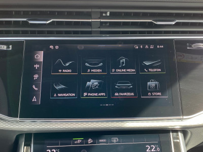 Audi Q8 Gebrauchtwagen Audi Q8 Gebrauchtwagen