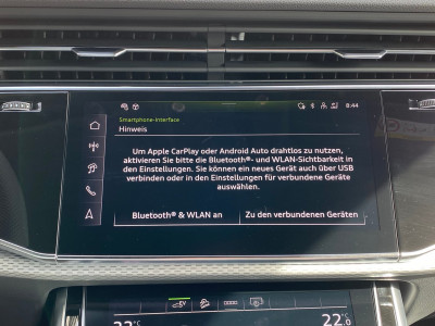 Audi Q8 Gebrauchtwagen Audi Q8 Gebrauchtwagen