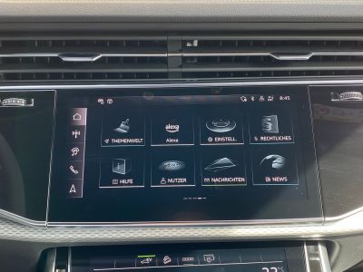 Audi Q8 Gebrauchtwagen Audi Q8 Gebrauchtwagen