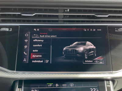 Audi Q8 Gebrauchtwagen Audi Q8 Gebrauchtwagen