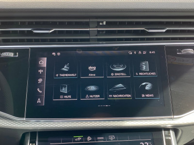 Audi Q8 Gebrauchtwagen Audi Q8 Gebrauchtwagen