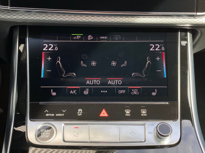 Audi Q8 Gebrauchtwagen Audi Q8 Gebrauchtwagen