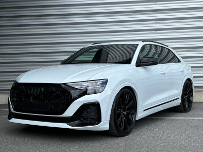 Audi Q8 Gebrauchtwagen Audi Q8 Gebrauchtwagen