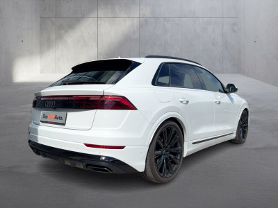 Audi Q8 Gebrauchtwagen Audi Q8 Gebrauchtwagen