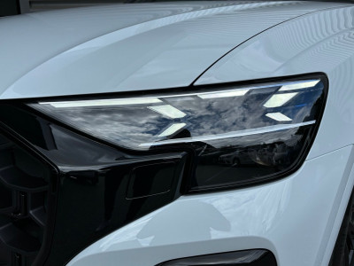 Audi Q8 Gebrauchtwagen Audi Q8 Gebrauchtwagen