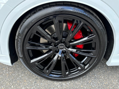 Audi Q8 Gebrauchtwagen Audi Q8 Gebrauchtwagen