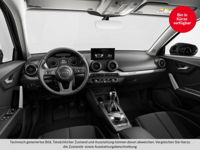Audi Q2 Gebrauchtwagen