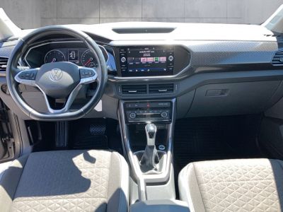 VW T-Cross Gebrauchtwagen