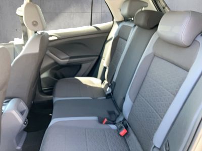 VW T-Cross Gebrauchtwagen