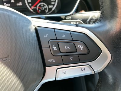 VW T-Cross Gebrauchtwagen