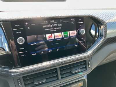 VW T-Cross Gebrauchtwagen