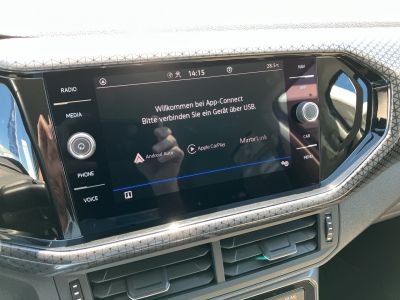 VW T-Cross Gebrauchtwagen