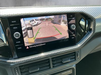 VW T-Cross Gebrauchtwagen