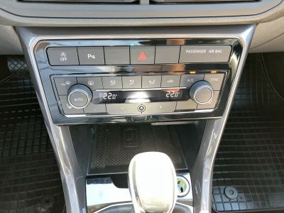 VW T-Cross Gebrauchtwagen