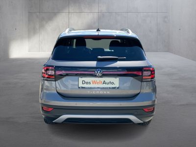 VW T-Cross Gebrauchtwagen