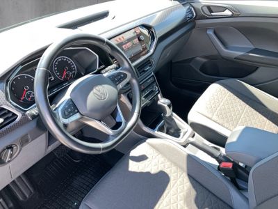 VW T-Cross Gebrauchtwagen
