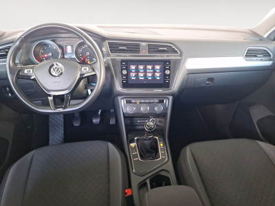 VW Tiguan Gebrauchtwagen VW Tiguan Gebrauchtwagen