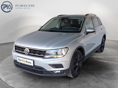 VW Tiguan Gebrauchtwagen VW Tiguan Gebrauchtwagen