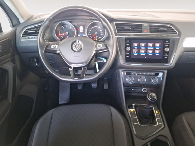 VW Tiguan Gebrauchtwagen VW Tiguan Gebrauchtwagen