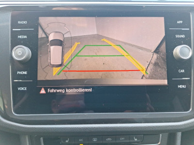 VW Tiguan Gebrauchtwagen VW Tiguan Gebrauchtwagen
