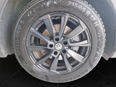 VW Tiguan Gebrauchtwagen VW Tiguan Gebrauchtwagen